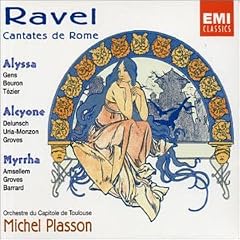 Ravel: Cantatas