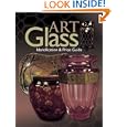 Art Glass Identification and Price Guide by John A., III Shuman