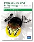  Introduction to SPSS in Psychology: For SPSS 10, 11, 12 and 13