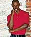 Hanes-7 oz Cotton Pique Men's Polo Shirt~Light Steel~Adult-MD