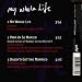 My whole life [Single-CD]