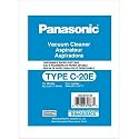 Panasonic Replacement Bag for Canister Vacuum Cleaner MC-CG4/MC-CG3