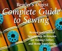 Complete Guide to Sewing : Step-By-Step Techniques for Making Clothes and Home Furnishings