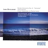 Tampere Philharmonic Orchestra｜Brouwer: Guitar Concerto No 5