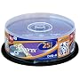 Memorex 25er Spindel 1x-4x DVD+R Rohlinge von Memorex Products Europe Ltd.