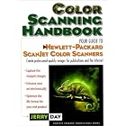 Click here to buy Color Scanning Handbook, The: Your Guide to Hewlett-Packard Scanjet Color Scanners by Jerry B. Day.