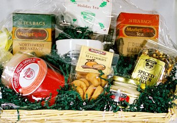 MarketSpice Favorites Gift Basket by MarketSpice