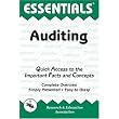 Auditing Essentials