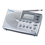 Buy Sangean Dt220 Personal Digital Am Fm Stereo With Clock and Alarm 