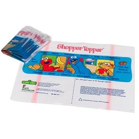 Neat Solutions Shopper Topper - Sesame Street