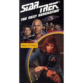 Star Trek - The Next Generation, Episode 20: Heart Of Glory [VHS]