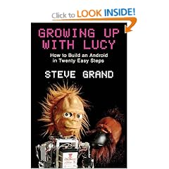 Growing up with Lucy: How to Build an Android in Twenty Easy Steps
