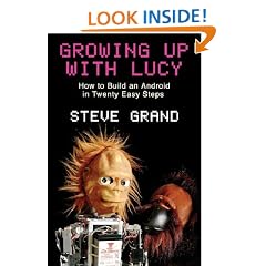 Growing up with Lucy: How to Build an Android in Twenty Easy Steps