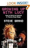 Growing up with Lucy: How to Build an Android in Twenty Easy Steps