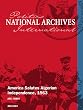 America Salutes Algerian Independence, 1963