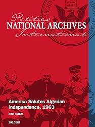 America Salutes Algerian Independence, 1963