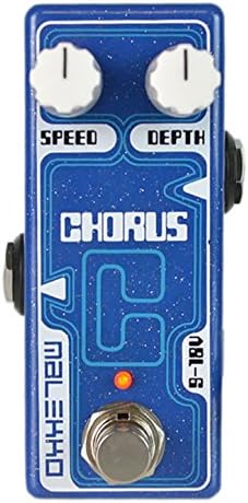 Malekko Omicron CHORUS String Bundle w/ 2 free Items: Ernie Ball Guitar Strings, 1 Dozen Dunlop Tortex Picks