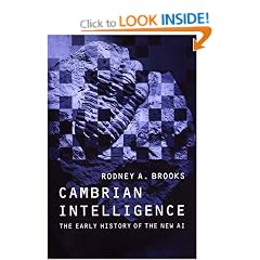 Cambrian Intelligence: The Early History of the New AI (Bradford Books)
