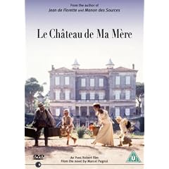 Le Chateau De Ma Mere [DVD] [1991]