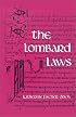 The Lombard Laws (Sources of Medieval History)