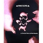 Pink Floyd: An Illustrated History book cover