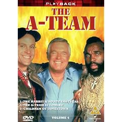 A-Team Vol. 4 [UK Import]