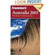 Frommer's Australia 2005 (Frommer's Complete)'