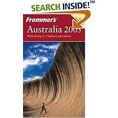 Frommer's Australia (Frommer's)