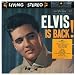 Elvis Is Back!