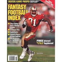 Fantasy Football Index 2002
