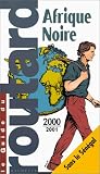 Afrique Noire 2000-2001