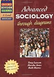 AS and A Level Sociology Through Diagrams (Oxford Revision Guides)