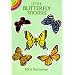 Little Butterfly Stickers (Dover Little Activity Books Stickers)