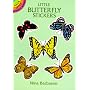 Little Butterfly Stickers (Dover Little Activity Books)