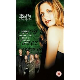Buffy the Vampire Slayer, Series 7 Part 2 [1998]