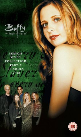 Buy Buffy the Vampire Slayer, Series 7 Part 2 [1998] online at Discounted New and Used prices. Delivered to your door with Off-The-Bookshelf.