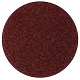 Carpet Maroon Dash 00-05 BUICK LESABRE (W O HEADS UP DISPLAY)(DISPLAYS MESSAGES ON... 