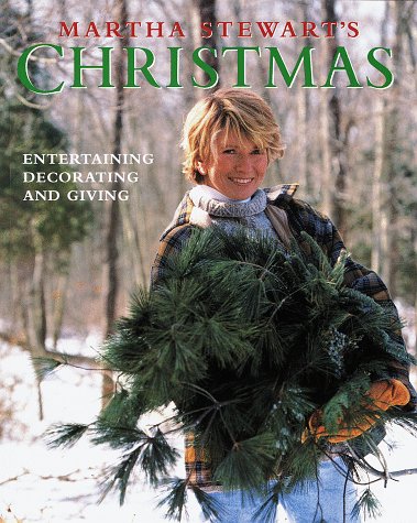 City Travel Guides Discounted  Books : Martha Stewart's Christmas: Entertaining, Decorating and Giving