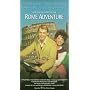 Rome Adventure [VHS]
