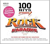 100 Hits Presents: Karaoke Rock