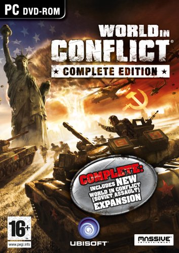 World in Conflict - Complete Edition (PC)