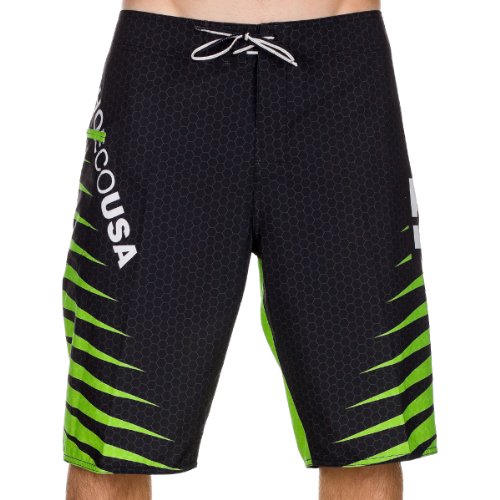 DC Shoes Herren Boardshort Carnivore, lime, 38, D051810171 Preisvergleich
