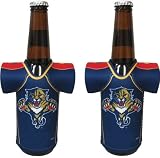 Florida Panthers Bottle Jersey Cooler 2-Pack