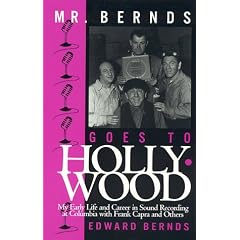 Mr. Bernds Goes to Hollywood: Edward Bernds