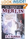 The Mirror of Merlin (Lost Years of Merlin, Book 4)
