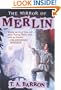 The Mirror of Merlin (Lost Years of Merlin, Book 4)