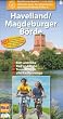 Havelland/Magdeburger, Borde Cycling Map (Germany Cycling Route Map Series, 8)