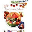 Storybook Cakes: A Step-By-Step Guide to Creating Enchanting Novelty Cakes by  Lindy Smith
