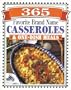 365 Brand Name Casseroles & One-Dish Meals