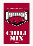 2.75 oz. Nebraska Cornhuskers Chili Mix - Set of 5 Packets